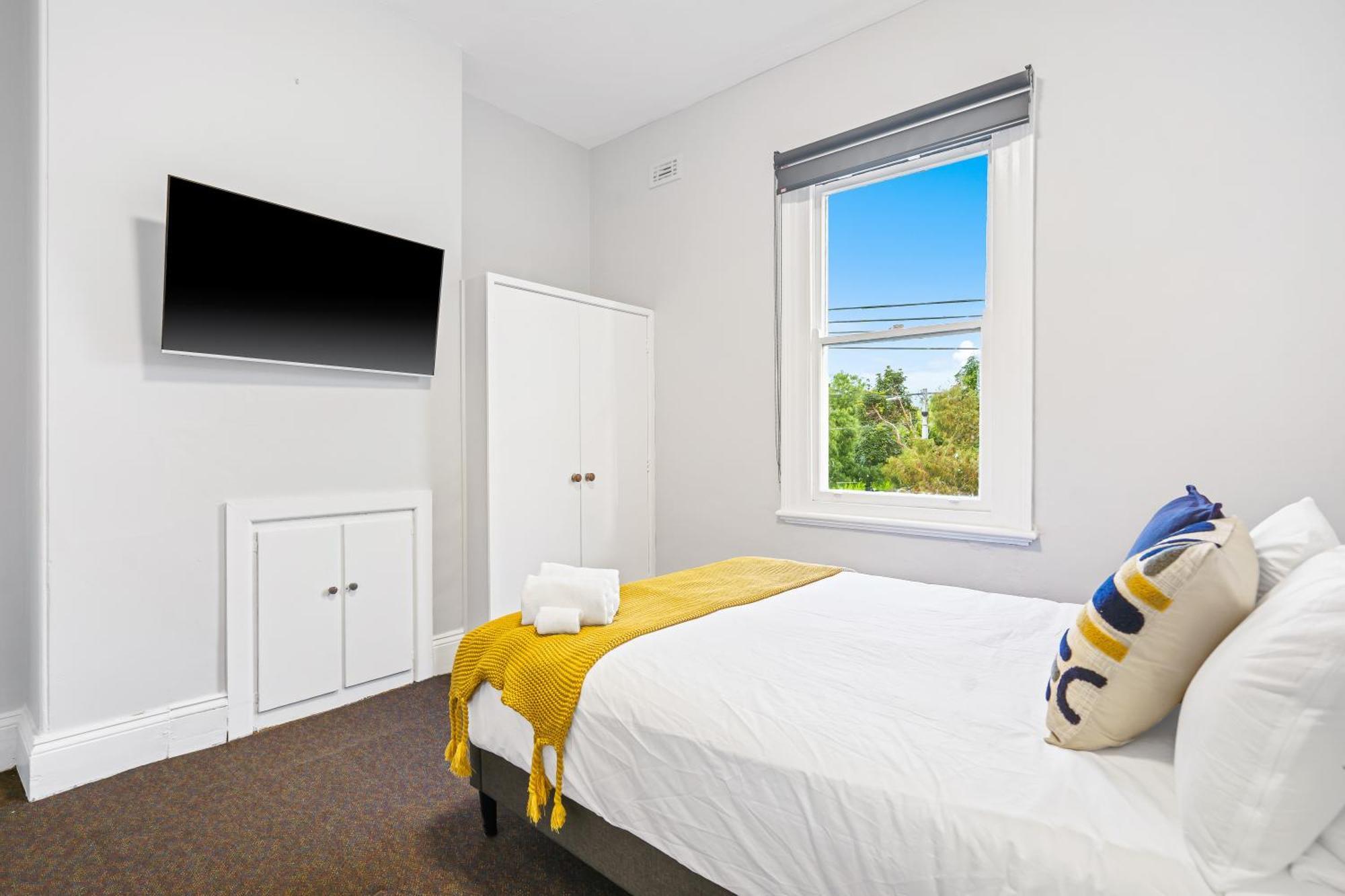 Heritage-Style Boutique Hotel, Port Melbourne, Melbourne